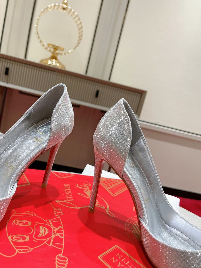 Christian Louboutin Shoes CLS00024 Heel 6.5CM/8.5CM/10CM/12CM